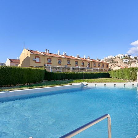 Casa Venus Daire Salobreña Dış mekan fotoğraf