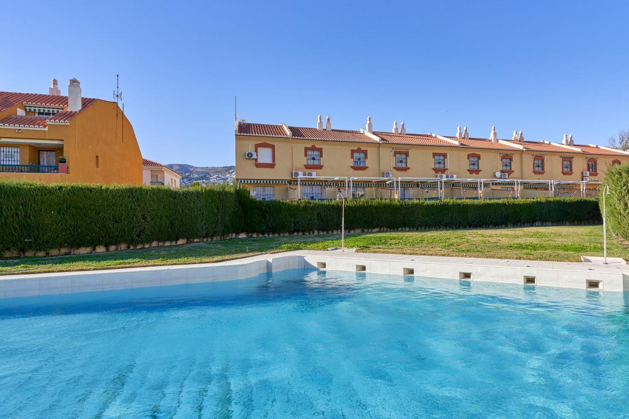 Casa Venus Daire Salobreña Dış mekan fotoğraf